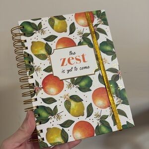 Flomo The Zest is yet to come Notbook